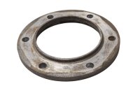 Forhjulsnavmontering, klingeholder Moto Guzzi V65 PG 81-87