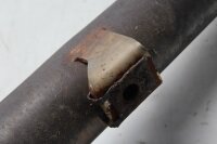 Udstødningsmanifold, rør, manifoldflange, udstødningsføring Honda FMX 650 FunMoto RD12 05-07