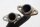 Udstødningsmanifold, rør, manifoldflange, udstødningsføring Honda FMX 650 FunMoto RD12 05-07