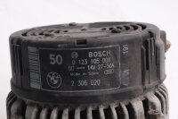 Bosch dynamo-generator 14V 50A 0123105001 BMW R 1150 GS R21 0415 99-04