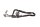 Kabelboom, instrumentenpaneel, waarschuwingslampjes, snelheidsmeter BMW R 1100 GS 259 0409 93-99