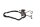 Kabelboom, instrumentenpaneel, waarschuwingslampjes, snelheidsmeter BMW R 1100 GS 259 0409 93-99