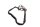 Kabelboom, instrumentenpaneel, waarschuwingslampjes, snelheidsmeter BMW R 1100 GS 259 0409 93-99
