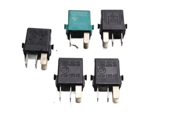 Siemens relais/schakelaar elektrische set BMW R 1100 GS 259 0409 93-99