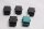 Siemens relais/schakelaar elektrische set BMW R 1100 GS 259 0409 93-99