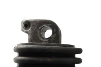 Soporte de la almohadilla de goma del reposapiés trasero izquierdo del pasajero BMW R 1150 RT R22 02-05