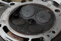 Zylinderkopf Ventildeckel links Kipphebel Ventilfedern BMW R 1150 RT R22 02-05
