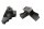 Zadelbeugel rechts links Zadelbevestiging BMW R 1150 RT R22 02-05