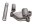 Chain tensioner, timing chain, oil pump drive, tensioner arm BMW R 1100 GS 259 0409 93-99