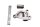 Chain tensioner, timing chain, oil pump drive, tensioner arm BMW R 1100 GS 259 0409 93-99