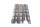 Motorbescherming, bodembescherming, onderste afdekking, stroomlijnkuip BMW R 80 GS 0346 80-87