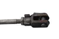 Bakre bromspump, huvudbromscylinder, hydraultank BMW R 1150 RT R22 02-05