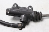 Bakre bromspump, huvudbromscylinder, hydraultank BMW R 1150 RT R22 02-05