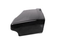 Touring side case lower section, black case bottom Harley-Davidson universell