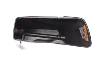 Touring side case lower section, black case bottom Harley-Davidson universell