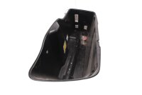 Touring side case lower section, black case bottom Harley-Davidson universell