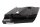 Touring side case lower section, black case bottom Harley-Davidson universell