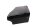 Touring side case lower section, black case bottom Harley-Davidson universell