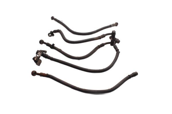 Hydraulische remleidingenset, voor en achter BMW R 1100 GS 259 0409 93-99