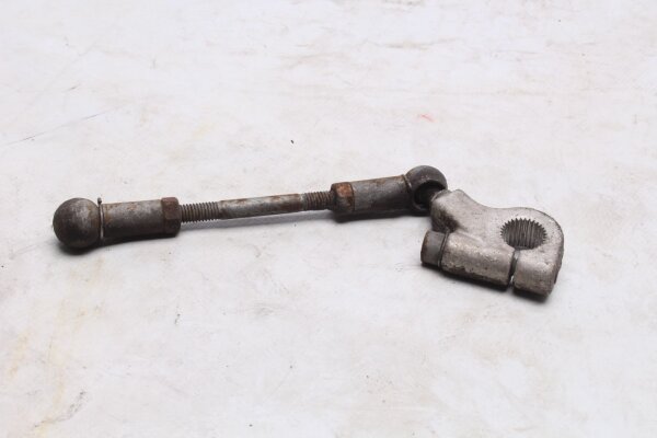 Schakelmechanisme, schakelas, cardanas, koppeling BMW R 1100 GS 259 0409 93-99
