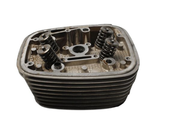 Culata, tapa de válvulas derecha, tren de válvulas BMW R 1150 RT R22 02-05