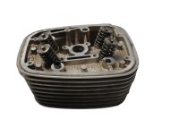 Culata, tapa de válvulas derecha, tren de válvulas BMW R 1150 RT R22 02-05
