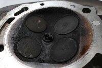 Culata, tapa de válvulas derecha, tren de válvulas BMW R 1150 RT R22 02-05