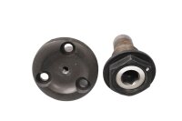 Schwingenlager Achsbolzen Hinterachsaufnahme BMW R 1200 GS K25 0307 R12 04-07