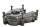 Oil pump assembly, gear pump, lubrication BMW R 1200 GS K25 0307 R12 04-07