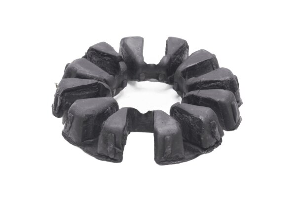 Gummidämpning för bakdrevhållare Kawasaki KLR 650 Tengai KL650A/B 89-94