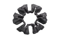 Gummidämpning för bakdrevhållare Kawasaki KLR 650 Tengai KL650A/B 89-94