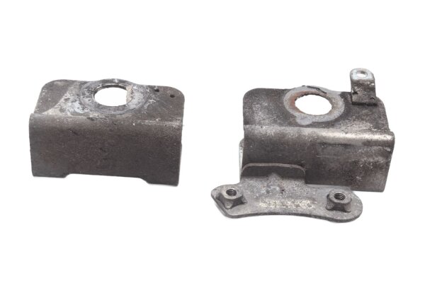 Soportes de cojinete del basculante Kawasaki KLR 650 Tengai KL650A/B 89-94