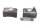 Soportes de cojinete del basculante Kawasaki KLR 650 Tengai KL650A/B 89-94