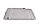 Air grille intake guard grille Kawasaki KLR 650 Tengai KL650A/B 89-94