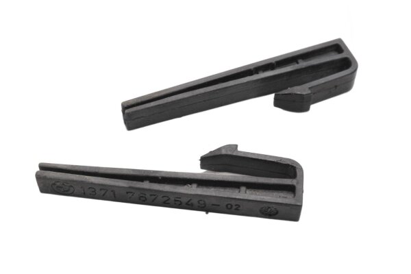 Insugningskanal, luftgallersats, lufttillförselmunstycke BMW R 1200 GS K25 0307 R12 04-07