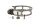 Pakoputken kiinnityspukin kumilaakeri BMW R 1200 GS K25 0307 R12 04-07