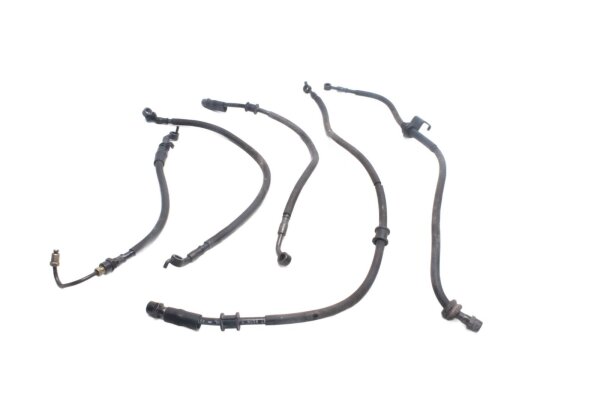 conduite de frein, kit de conduite de frein Kawasaki Versys 650 KLE 650 B LE650A 07-09