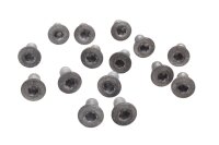 Jeu de boulons de disque de frein hexagonaux Kawasaki KLR...