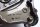 Kupplungsdeckel Motordeckel Seitendeckel Kawasaki KLR 650 Tengai KL650A/B 89-94
