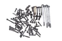 vis de moteur, jeu de vis, kit de vis Kawasaki KLR 650...