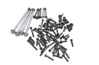vis de moteur, jeu de vis, kit de vis Kawasaki KLR 650...