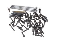 Engine screws, screw set, screw kit Kawasaki KLR 650 Tengai KL650A/B 89-94