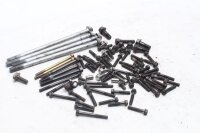 Engine screws, screw set, screw kit Kawasaki KLR 650 Tengai KL650A/B 89-94