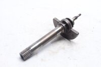 eje de salida de la caja de cambios Kawasaki KLR 650 Tengai KL650A/B 89-94