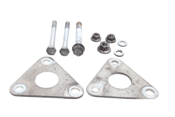 Monteringsfläns fram botten Kawasaki KLR 650 Tengai KL650A/B 89-94