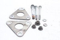 Monteringsfläns fram botten Kawasaki KLR 650 Tengai KL650A/B 89-94