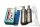 Bandenreparatieset, gereedschap voor gebruik aan boord, CO2-patronen BMW R 1200 GS K25 0307 R12 04-07