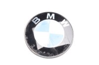 Emblem Logo Badge Kåbe Rund BMW G 650 Xcountry E65X...