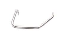 Handlebar weight cover left bracket BMW G 650 Xcountry E65X 0164 K15 07-10