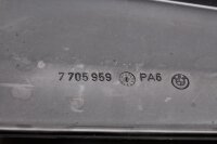 Handlebar weight cover left protection BMW G 650 Xcountry E65X 0164 K15 07-10